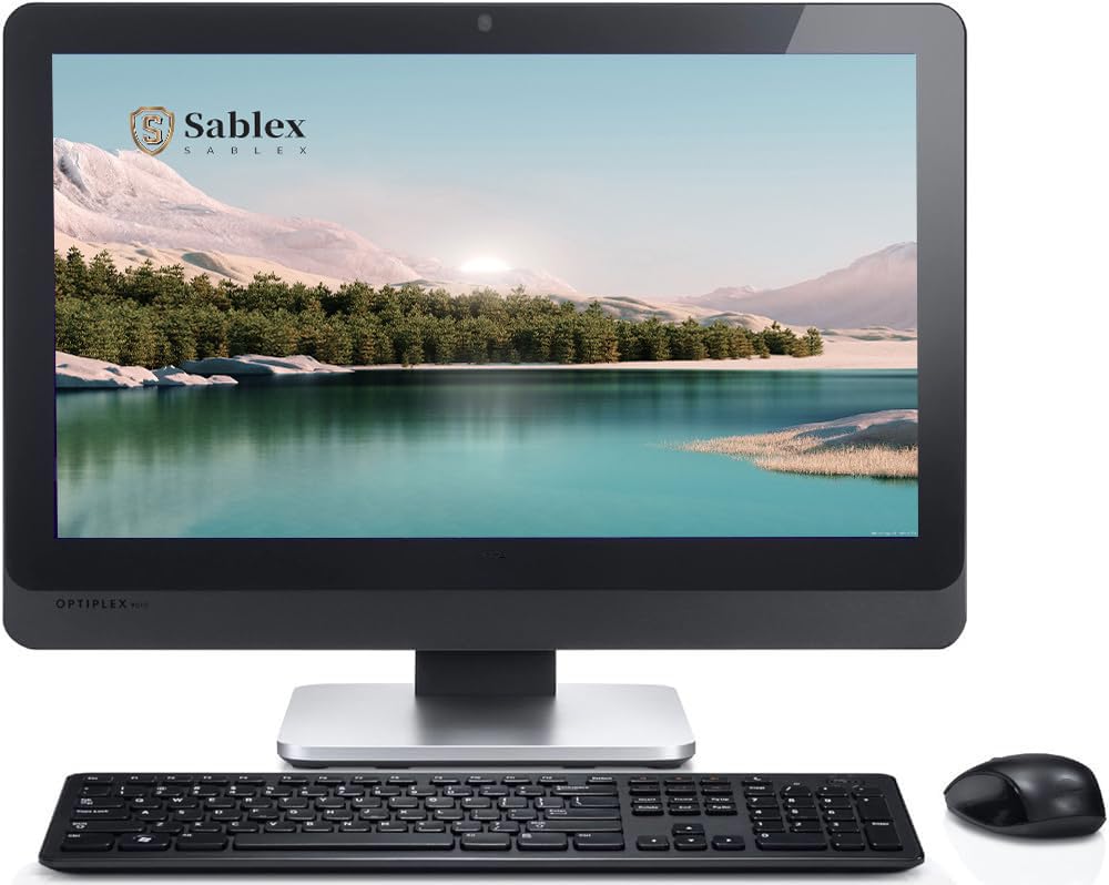 ☆ご予約中、DELL 23インチ一体型ディスクトップPC OPTIPLEX 9010